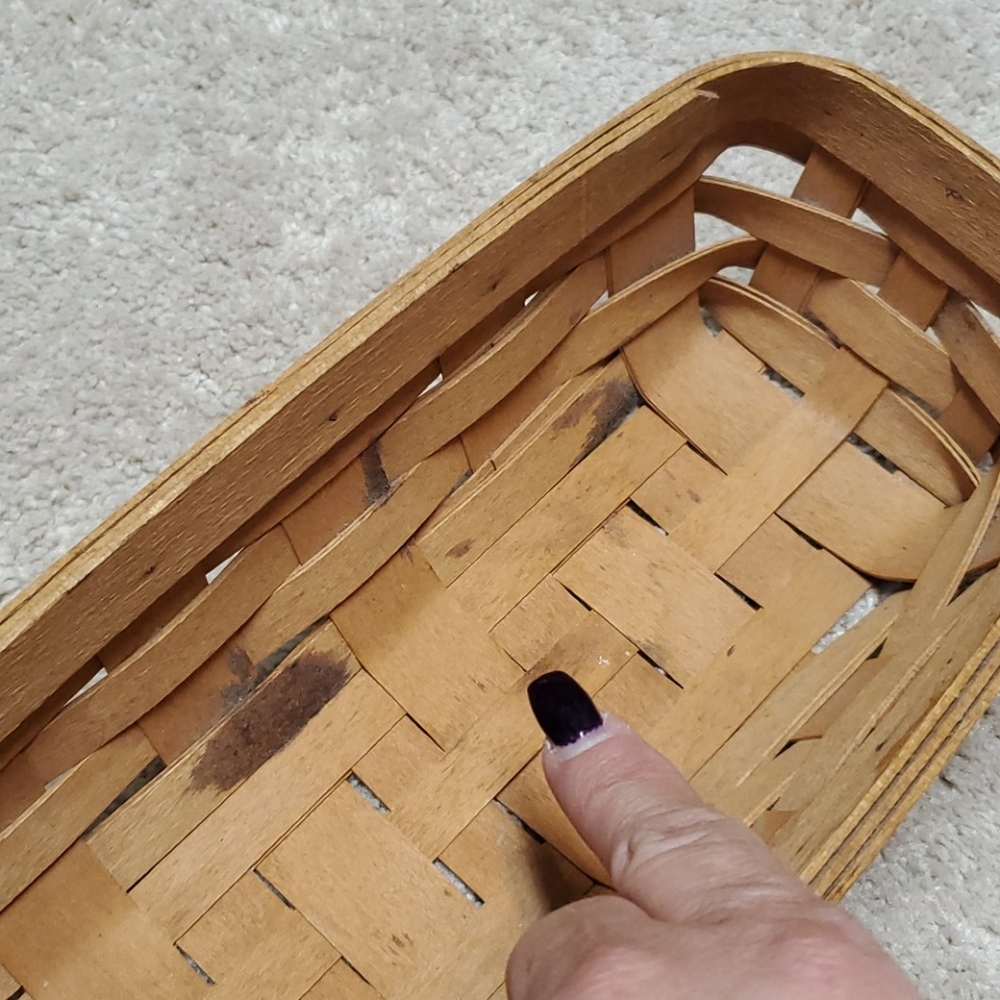 Longaberger Baskets - Picture 4 of 7